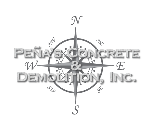 Pena's Concrete and Demolition